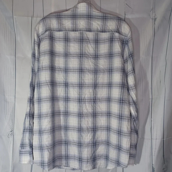 Calvin Klein 100% cotton mens  button-down shirt - Picture 7 of 10